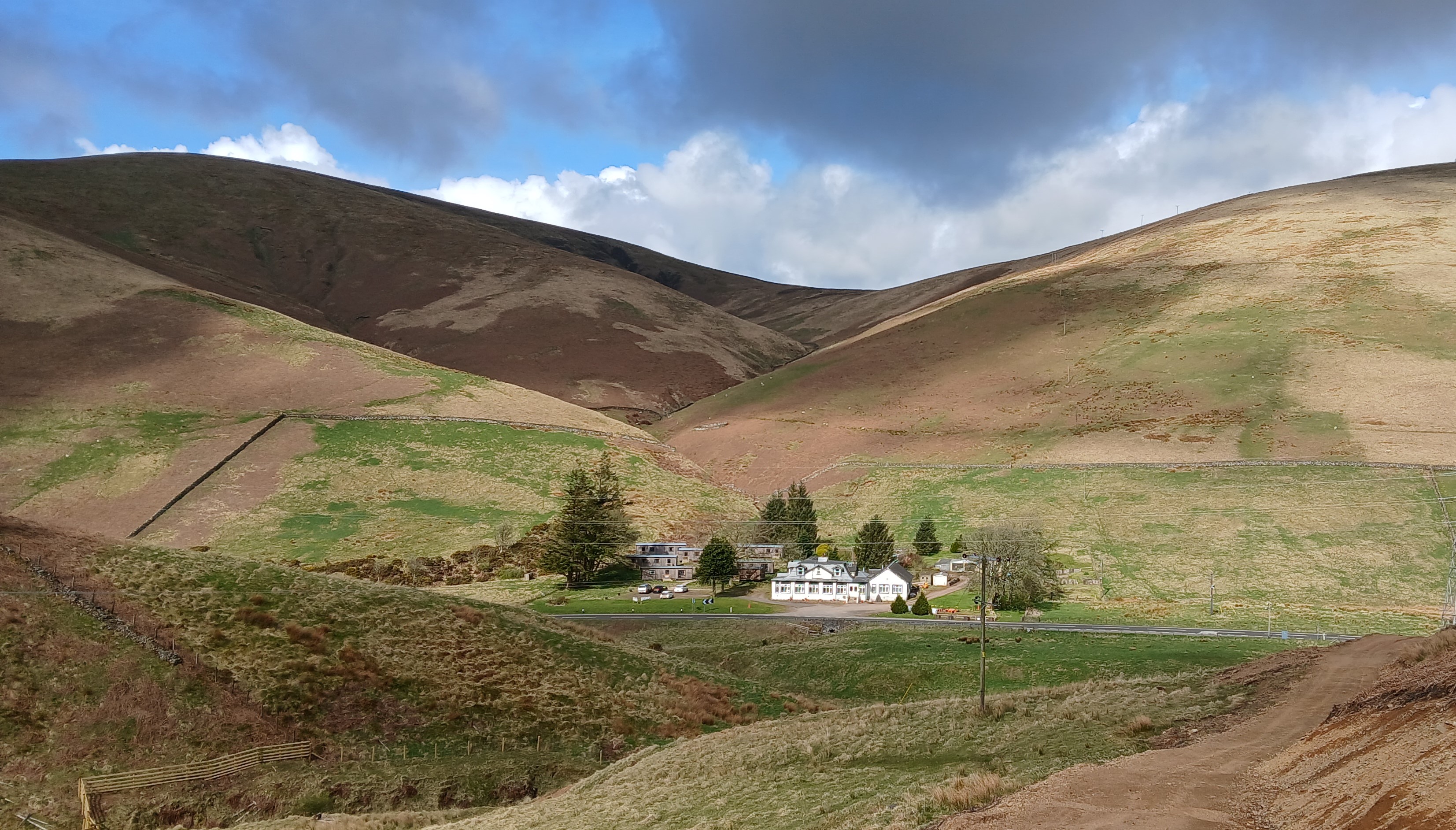 Projects in Palestine at Wisp Retreat
